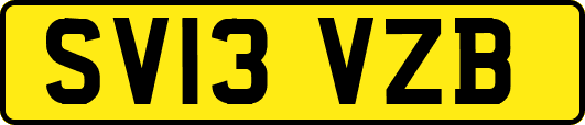 SV13VZB
