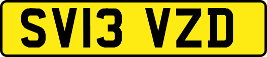 SV13VZD