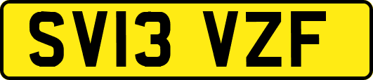 SV13VZF