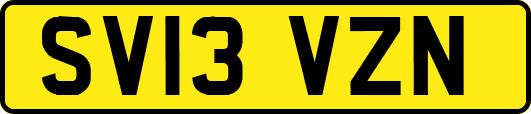 SV13VZN