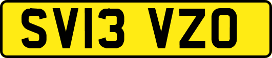 SV13VZO