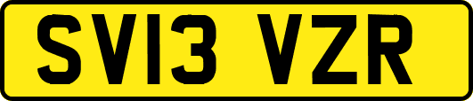 SV13VZR