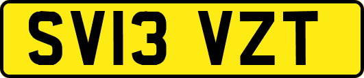 SV13VZT