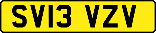 SV13VZV