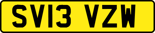 SV13VZW