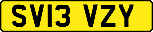 SV13VZY