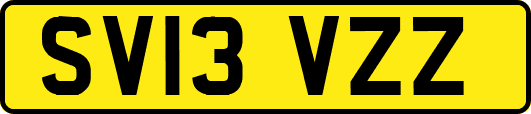 SV13VZZ