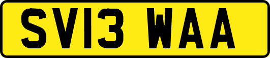 SV13WAA