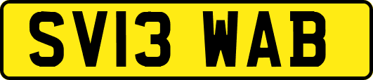 SV13WAB