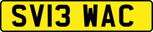SV13WAC