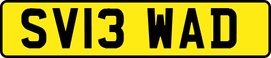 SV13WAD