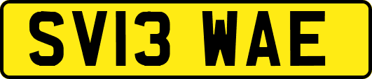 SV13WAE