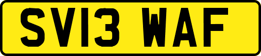 SV13WAF