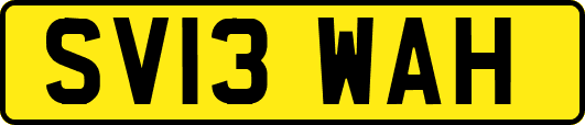 SV13WAH