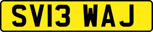 SV13WAJ