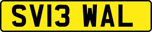 SV13WAL