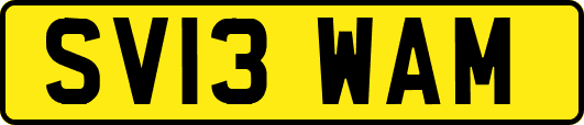 SV13WAM