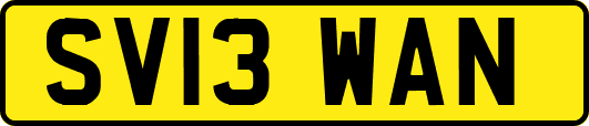 SV13WAN