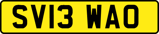 SV13WAO