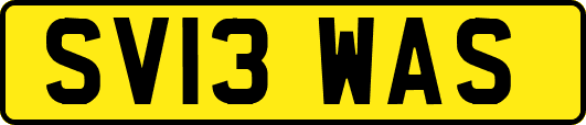 SV13WAS