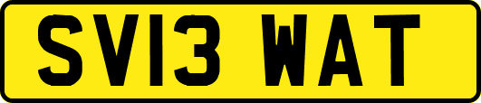 SV13WAT