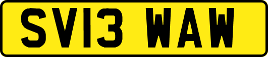 SV13WAW