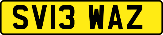 SV13WAZ
