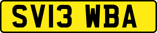 SV13WBA