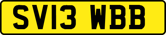 SV13WBB