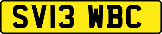 SV13WBC