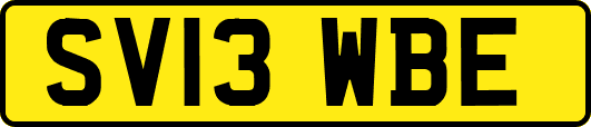 SV13WBE
