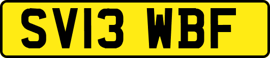 SV13WBF