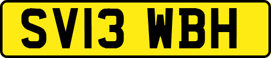 SV13WBH