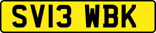 SV13WBK