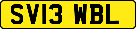 SV13WBL