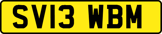 SV13WBM