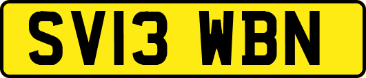 SV13WBN