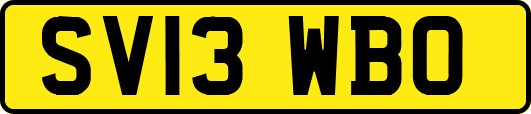 SV13WBO