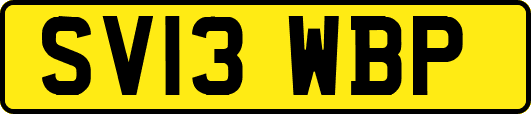 SV13WBP
