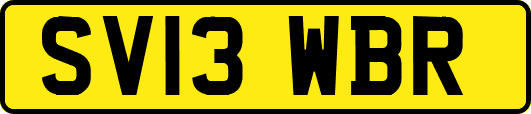 SV13WBR