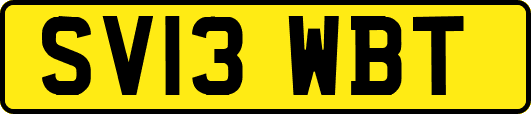 SV13WBT