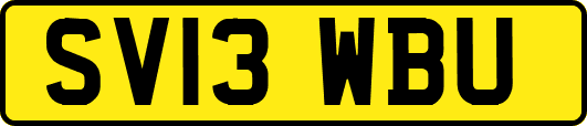 SV13WBU