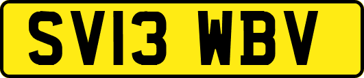 SV13WBV