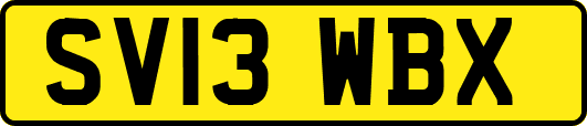 SV13WBX