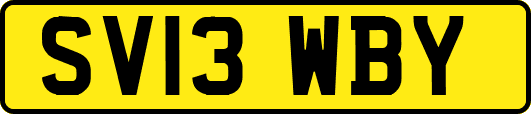 SV13WBY