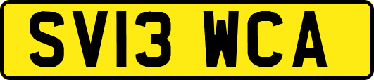 SV13WCA