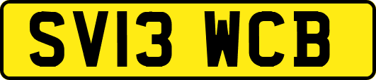 SV13WCB