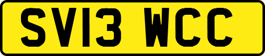 SV13WCC