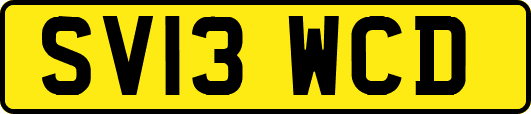 SV13WCD