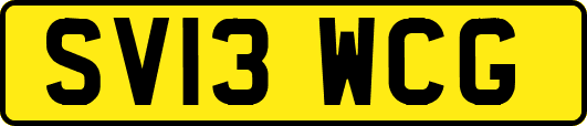 SV13WCG